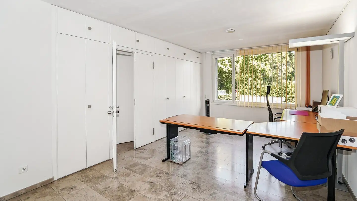 Arztpraxis mieten - Schafmattweg 60, 4102 Binningen