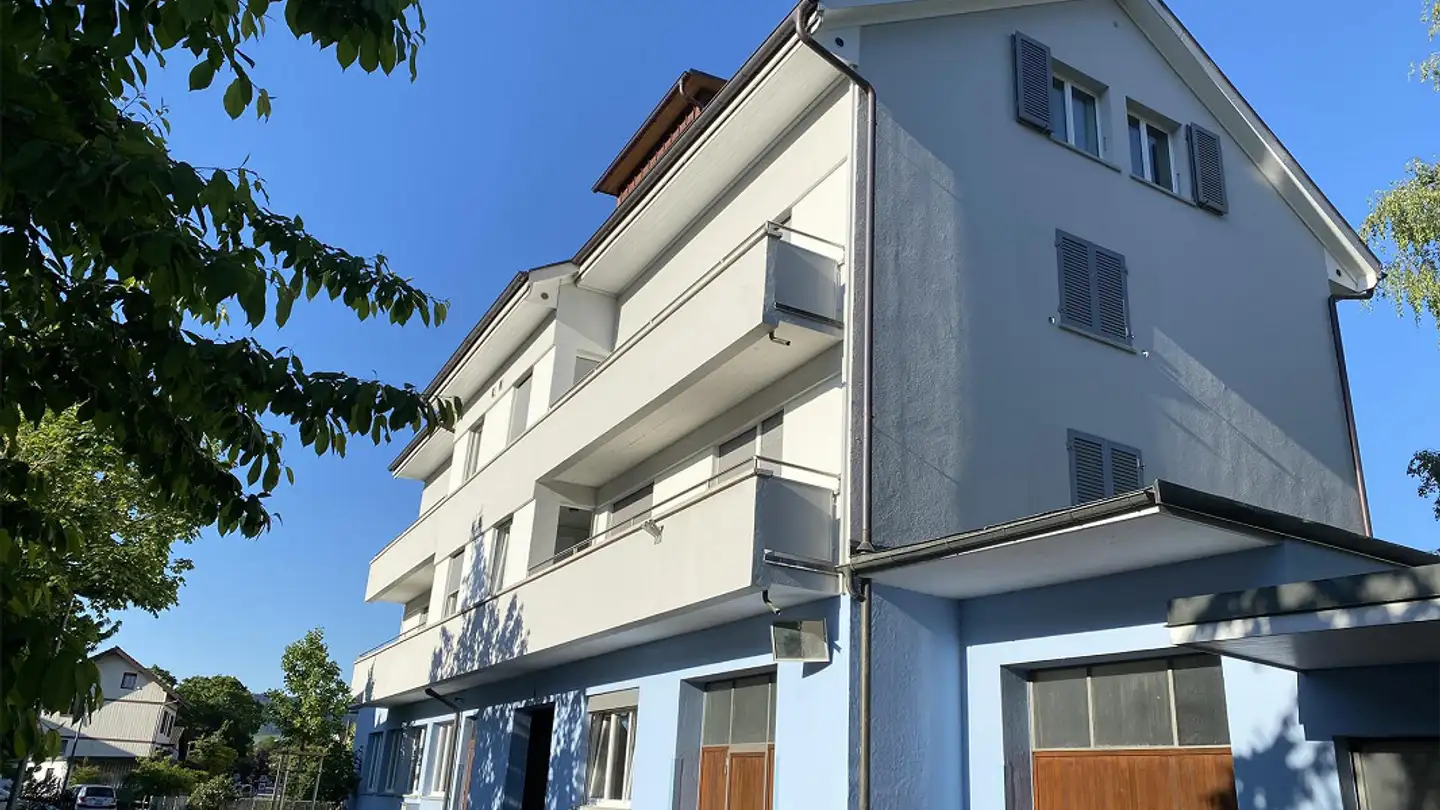 Penthouse for rent - Burgergasse 4, 3400 Burgdorf