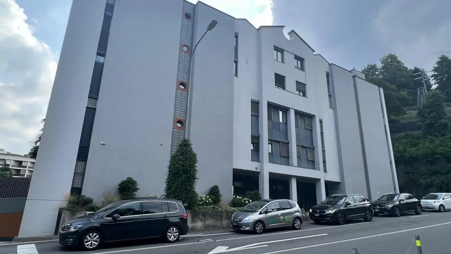 Appartamento in vendita - Via Antonio Riva, 6900 Lugano - Foto 2