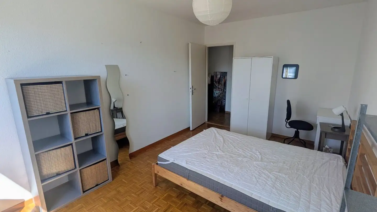 Single room for rent - Avenue De-Luserna 22, 1203 Genève - Photo 2