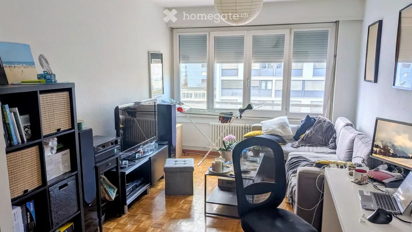 Single room for rent - Avenue De-Luserna 22, 1203 Genève - Photo 3