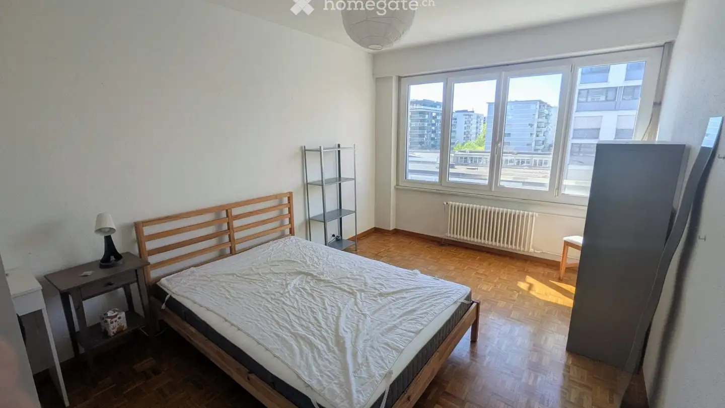 Single room for rent - Avenue De-Luserna 22, 1203 Genève