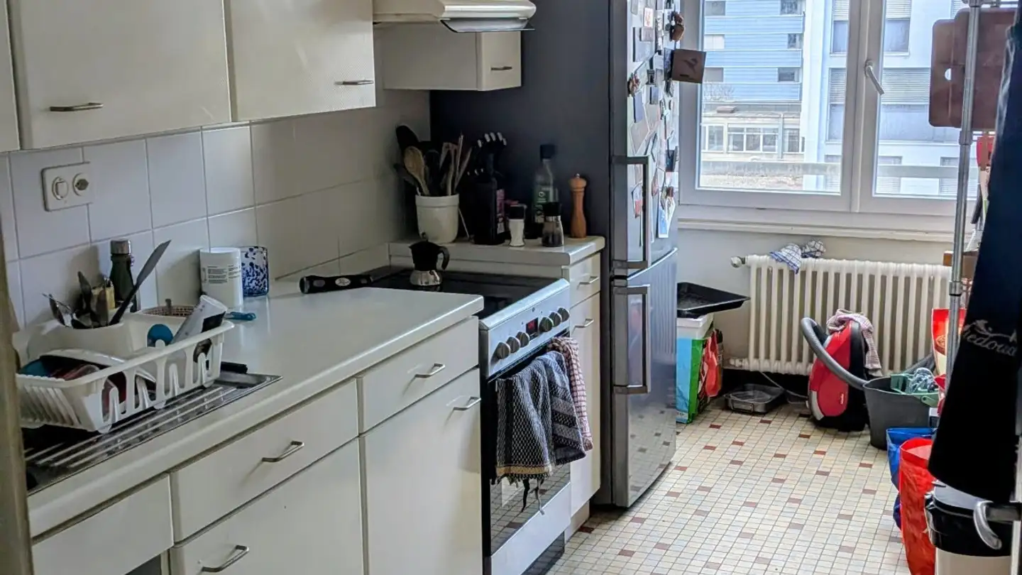 Single room for rent - Avenue De-Luserna 22, 1203 Genève - Photo 4