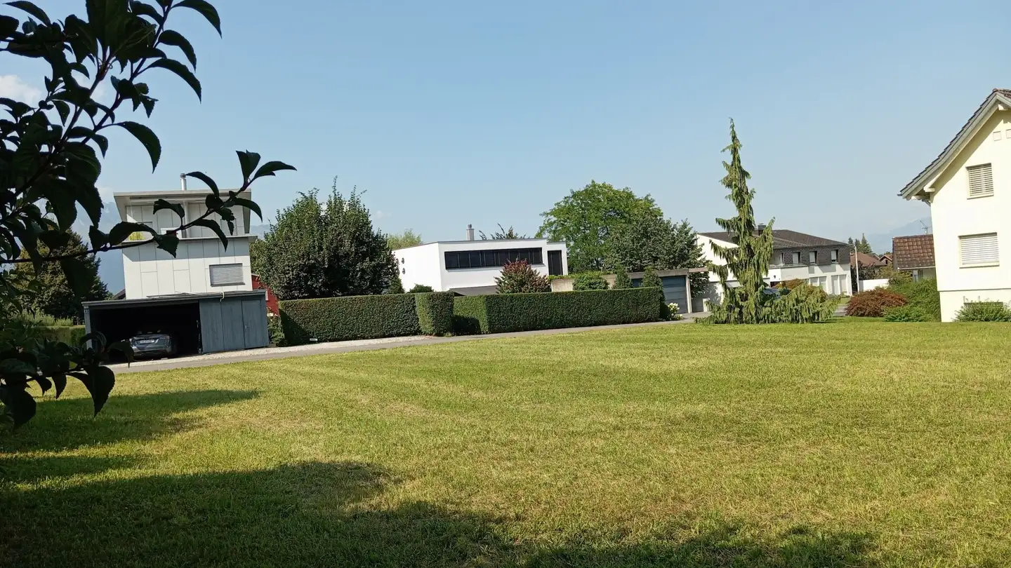 Constructible plot for sale - Sägeweg, 9470 Buchs SG - Photo 2