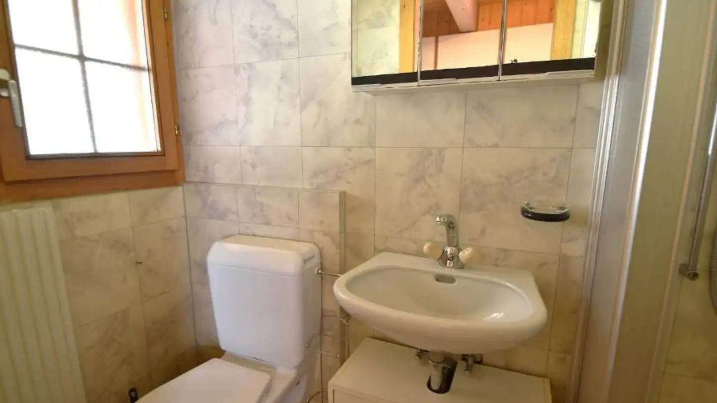 Studio for rent - Place Du Village 3, 1873 Val-d'Illiez - Photo 2