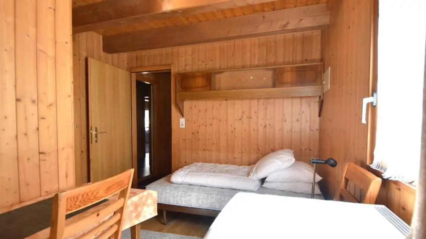 Studio for rent - Place Du Village 3, 1873 Val-d'Illiez - Photo 3