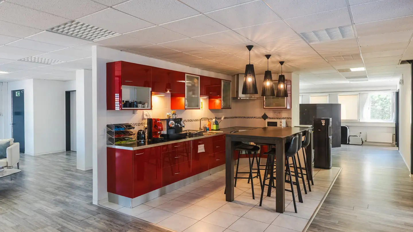 Spazio ufficio in affitto - Rue Des Tuillières, 1196 Gland - Photo 2