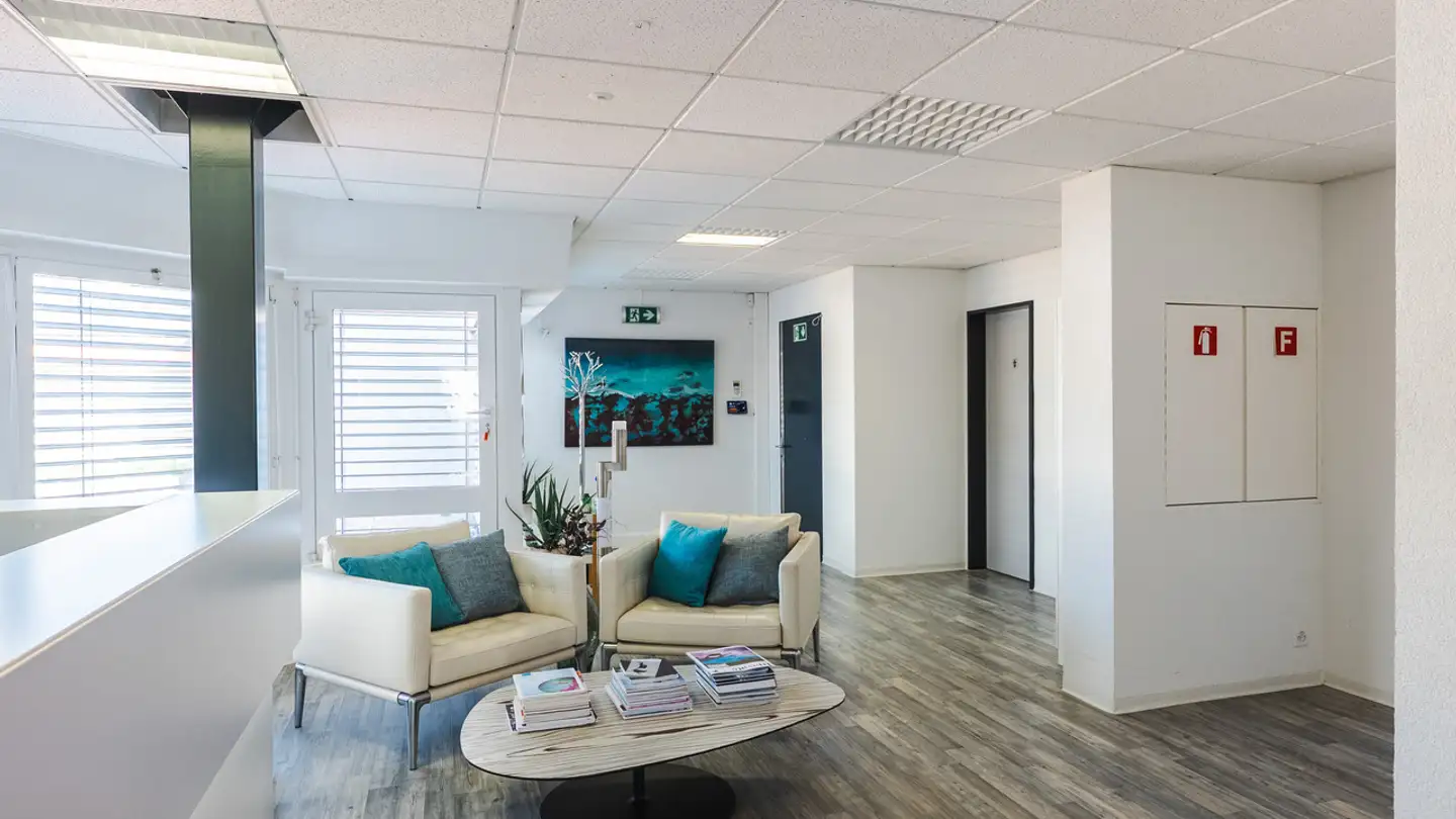 Spazio ufficio in affitto - Rue Des Tuillières, 1196 Gland - Photo 3