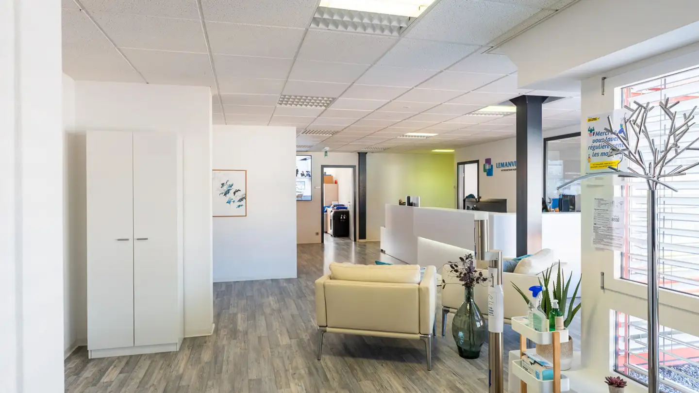 Spazio ufficio in affitto - Rue Des Tuillières, 1196 Gland - Photo 4