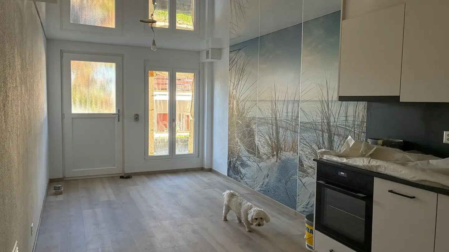 Apartment for rent - Obereichistrasse 10, 3148 Lanzenhäusern - Photo 2