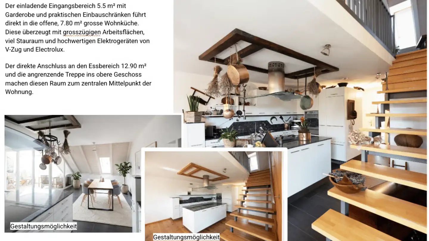 Duplex for sale - Burgtrottenweg 2, 8442 Hettlingen - Photo 3
