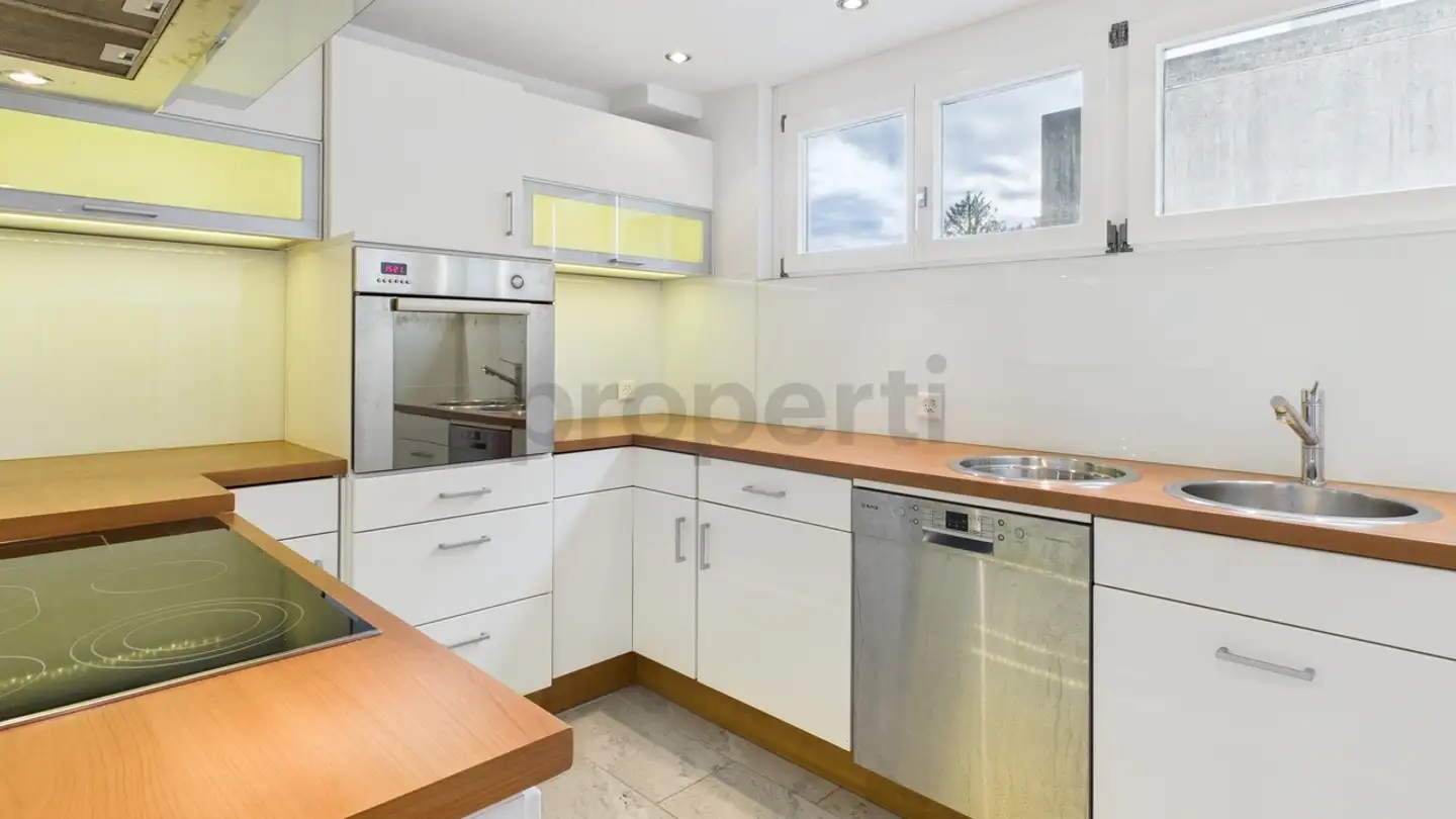 Stepped apartment for rent - 4514 Lommiswil - Photo 2