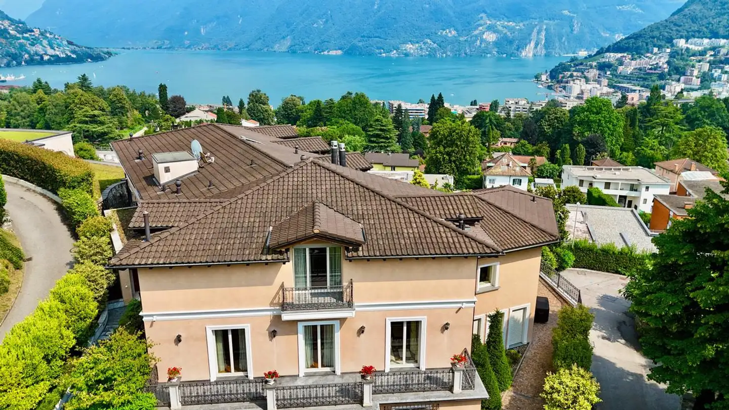 Villa à vendre - 6924 Sorengo - Photo 4