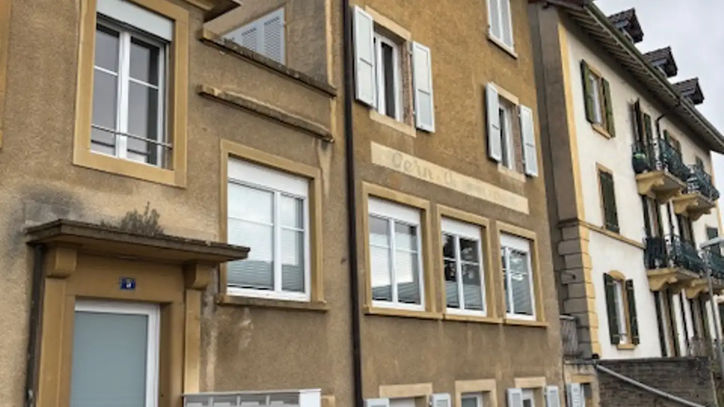 Loft for rent - Chemin Des Grands-Pins 5, 2000 Neuchâtel