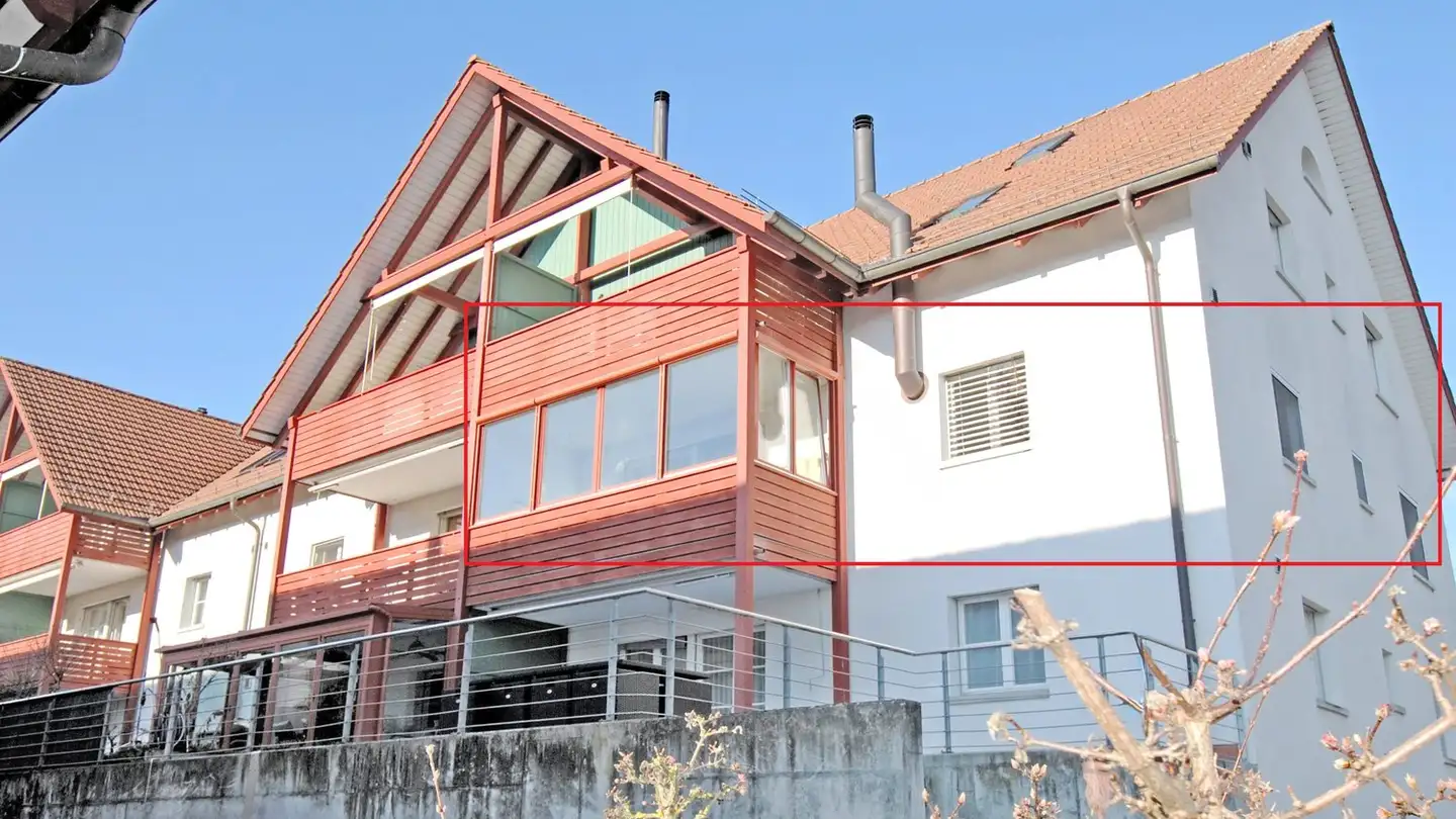 Appartement à vendre - Brüelweg 2, 8412 Aesch (Neftenbach)