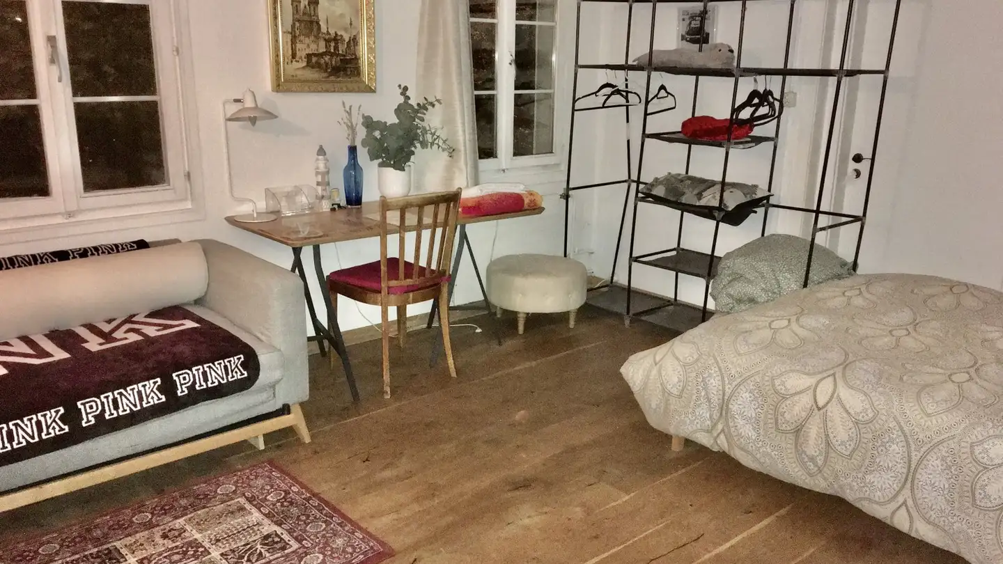 Single room for rent - 8008 Zürich