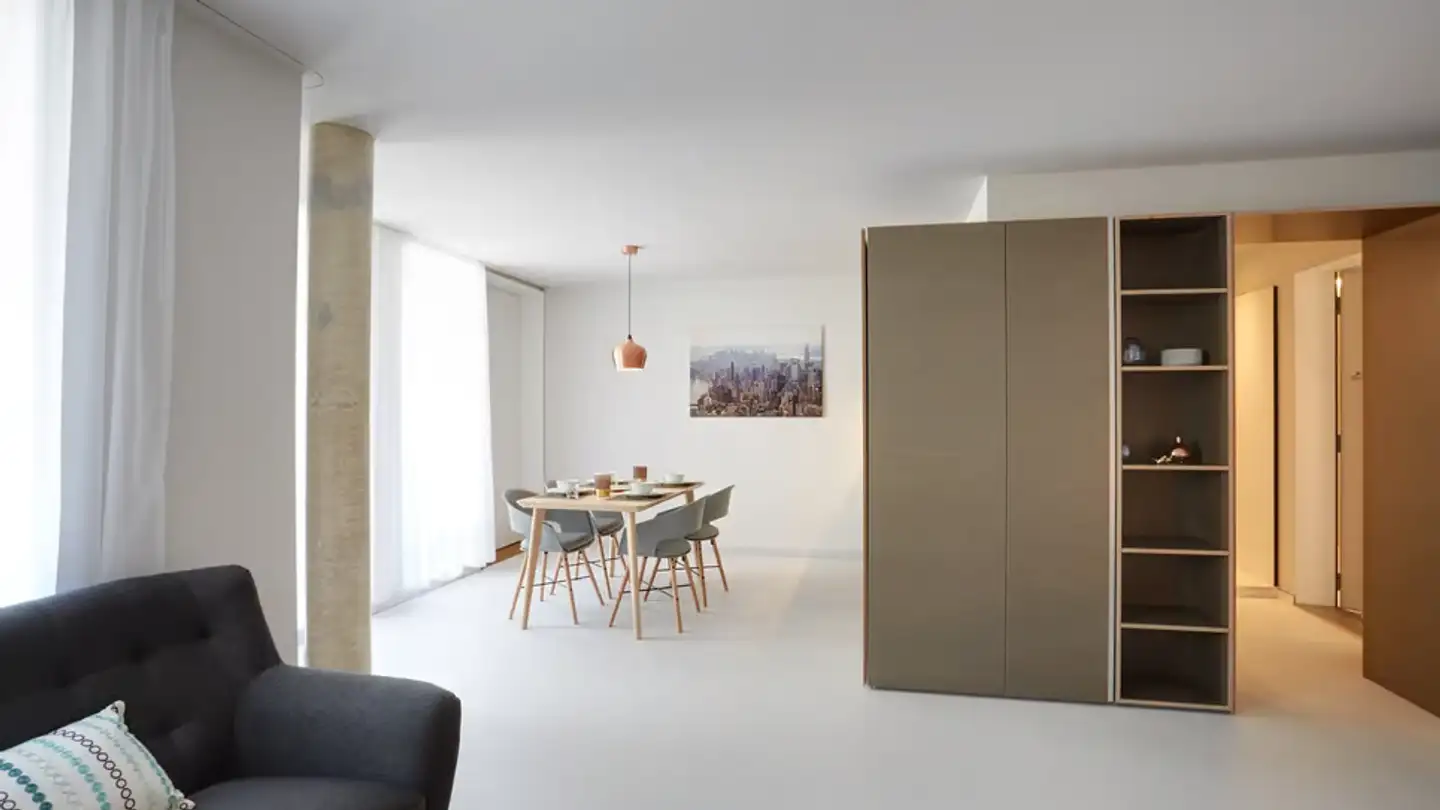 Appartamento in affitto - Rue De La Morâche 8, 1260 Nyon - Foto 4