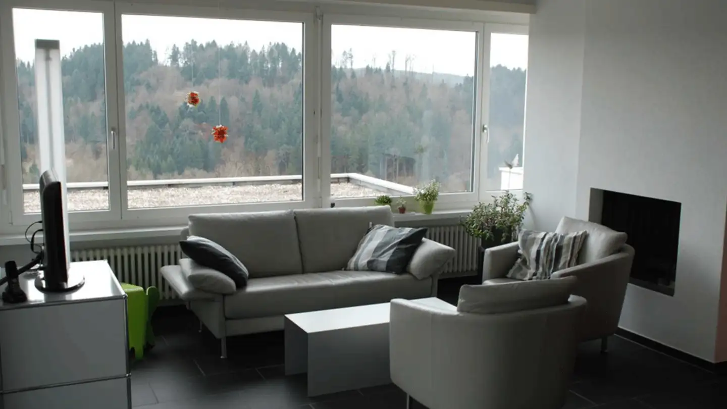 Maisonette-Wohnung kaufen - Räbacher 2, 8143 Stallikon