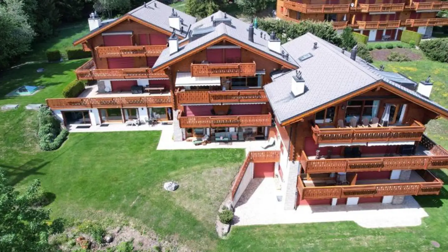 Apartment for sale - Route De Crans-Montana, 3963 Montana