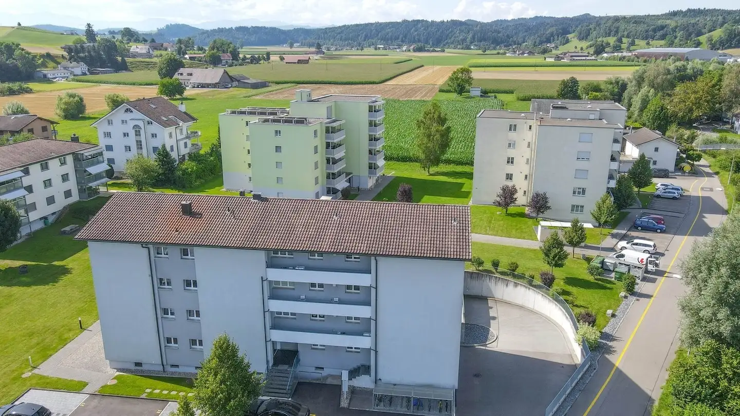 Apartment for rent - Glängweg 13, 6244 Nebikon - Photo 3