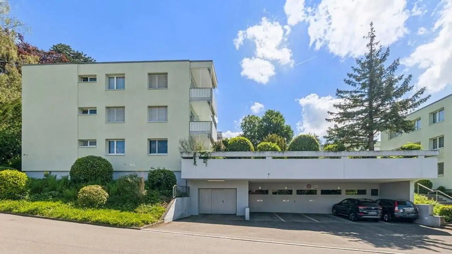 Underground parking space for rent - Staubeggstrasse 24, 8500 Frauenfeld
