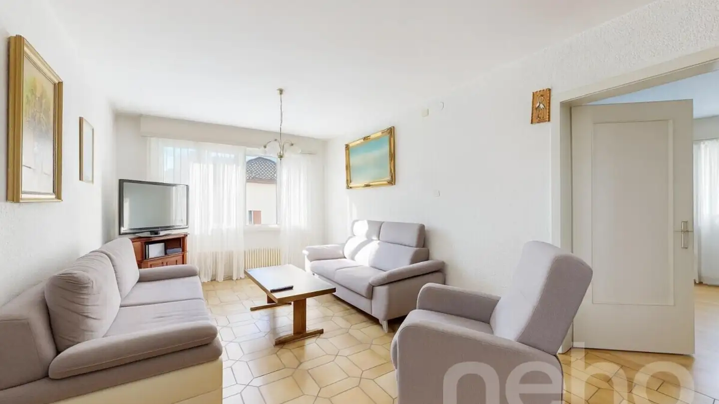 Apartment for sale - Sierre, 3960 Sierre