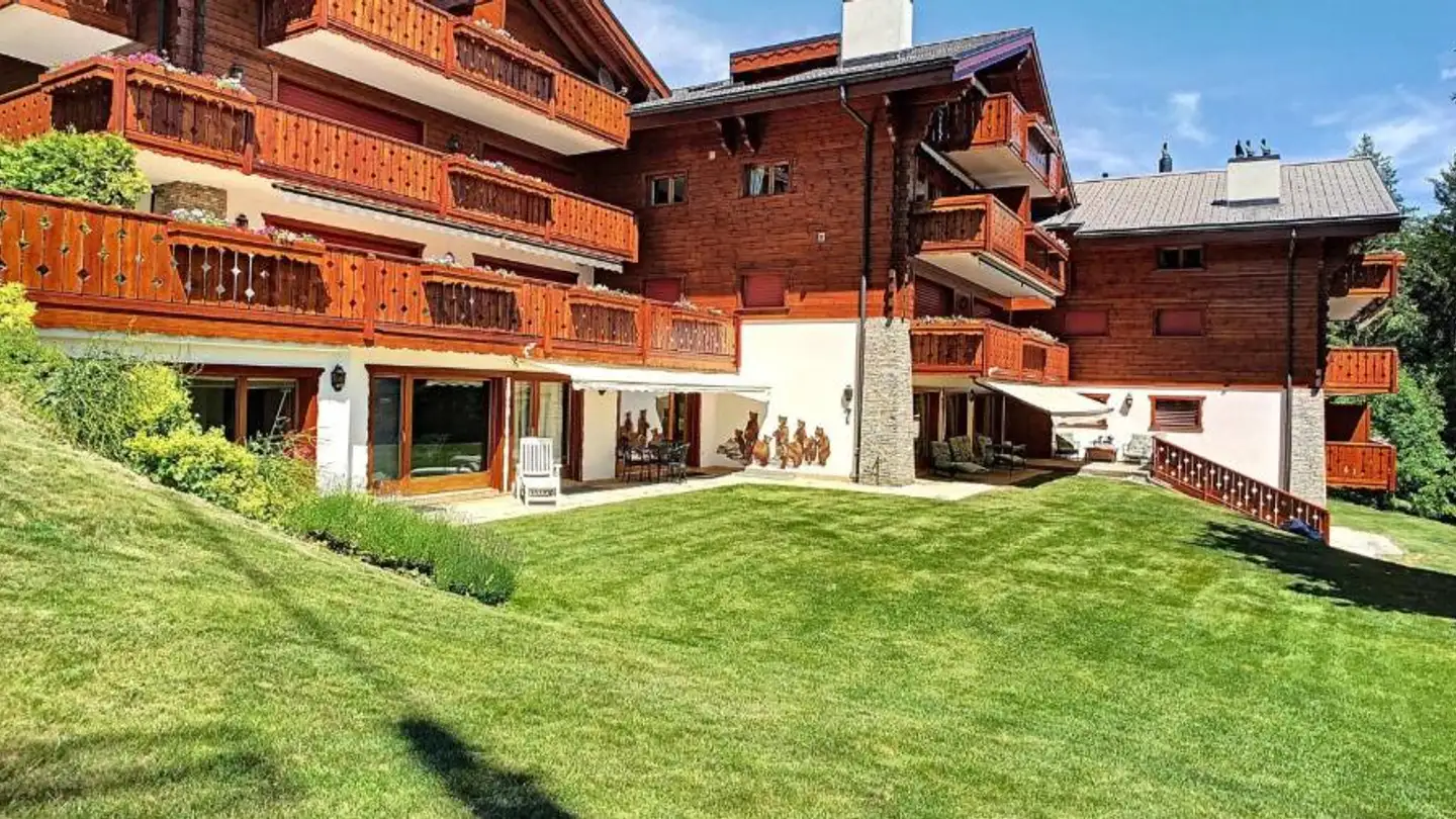 Appartamento in vendita - Route De Crans-Montana, 3963 Montana - Foto 2