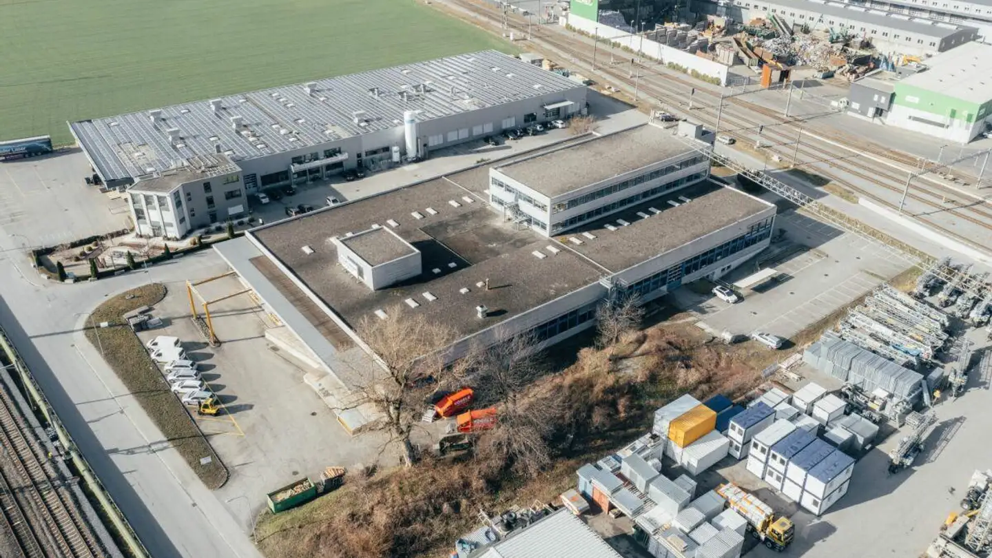 Gewerbe mieten - Oberaustrasse 7, 7203 Trimmis