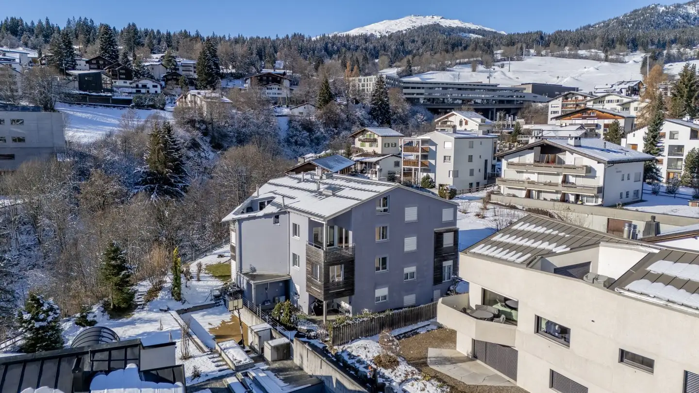 Duplex in vendita - 7017 Flims Dorf - Foto 3