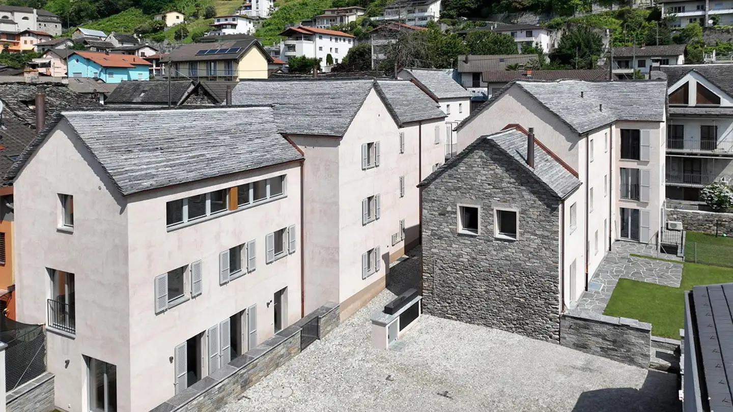 Casa in vendita - 6600 Locarno