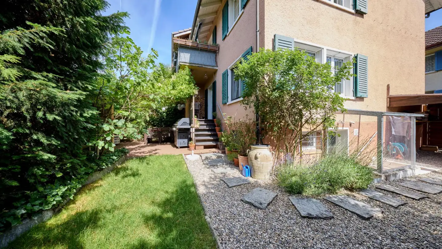 Row house for sale - Niederamtstrasse 27, 4632 Trimbach