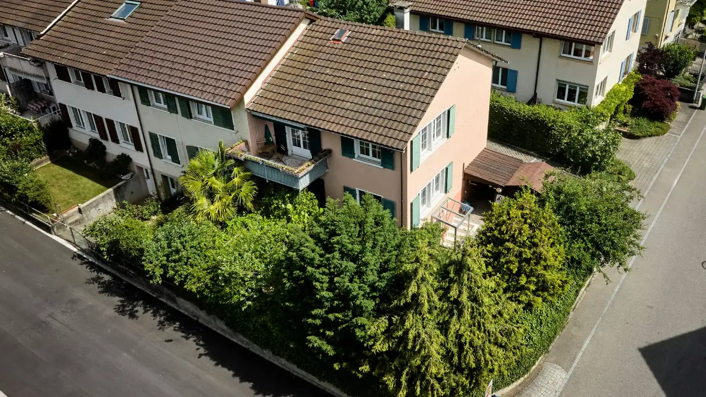 Row house for sale - Niederamtstrasse 27, 4632 Trimbach - Photo 2