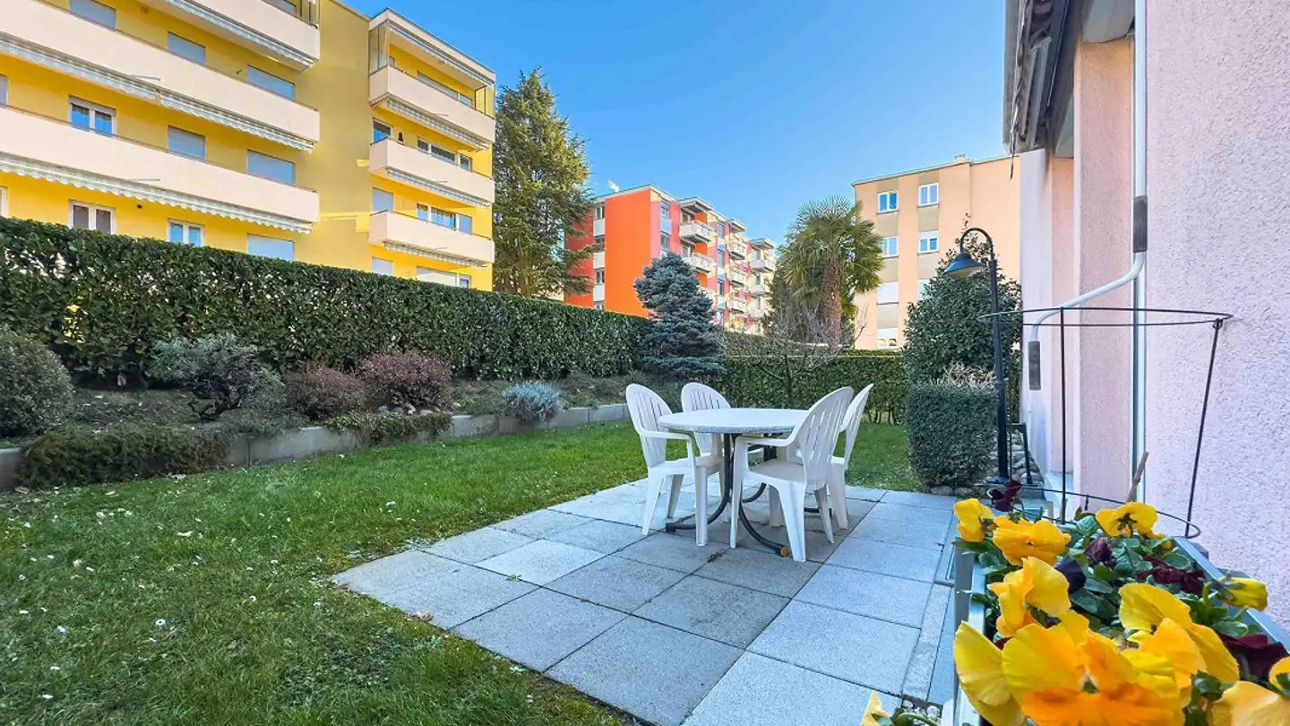 Apartment for sale - 6963 Pregassona