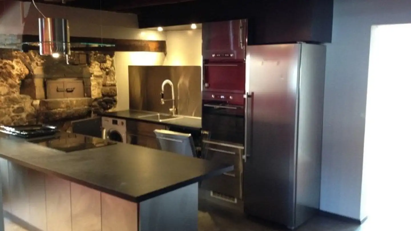 Einfamilienhaus mieten - La Ruelle 5, 1429 Giez - Foto 3