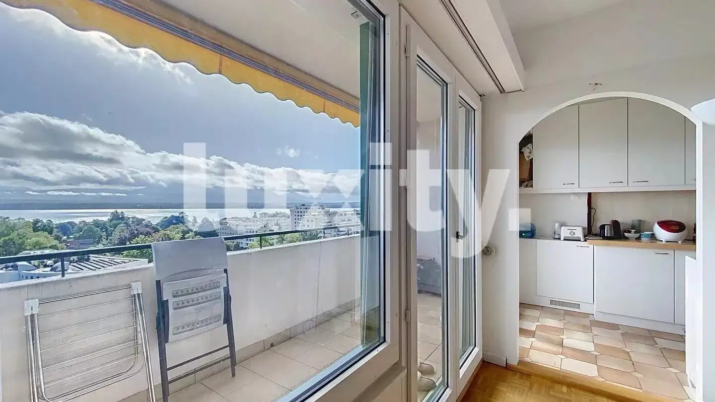 Wohnung mieten - 1290 Versoix