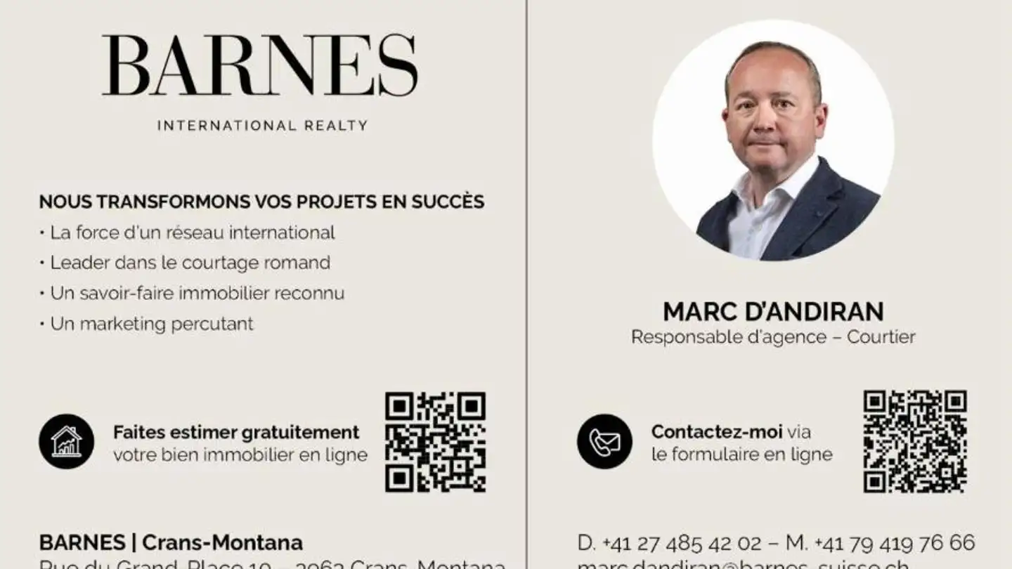 Appartamento in vendita - Route De Crans-Montana, 3963 Montana - Foto 4