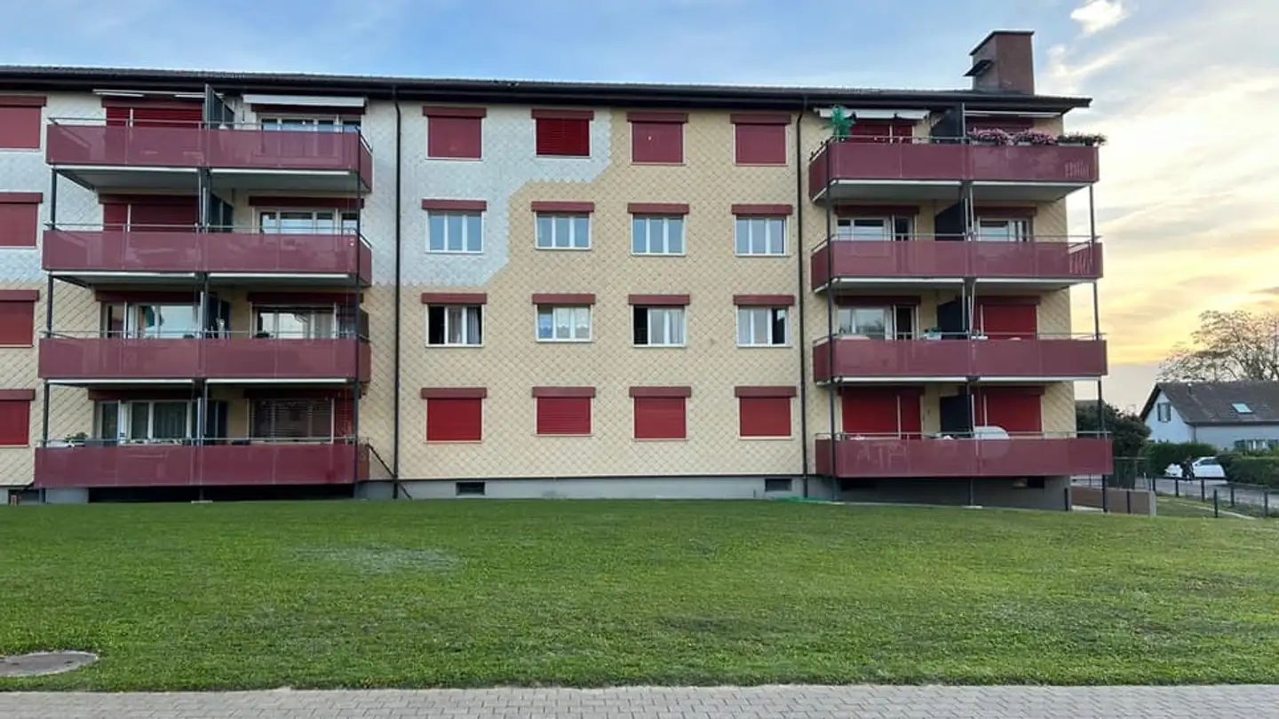 Wohnung mieten - Rue Du Closel 28, 2074 Marin-Epagnier