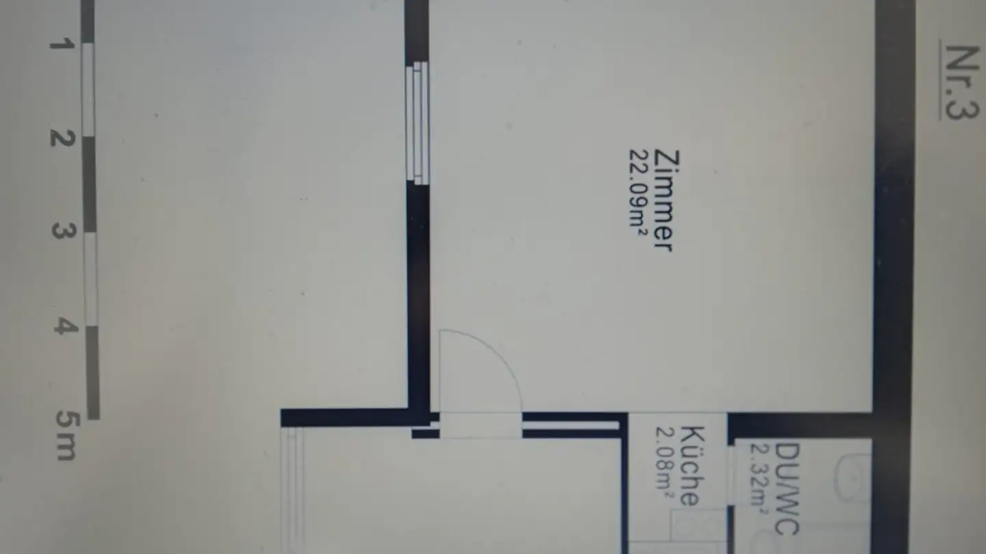 Appartamento in affitto - Bremgarterstrasse 17, 8967 Widen - Foto 4