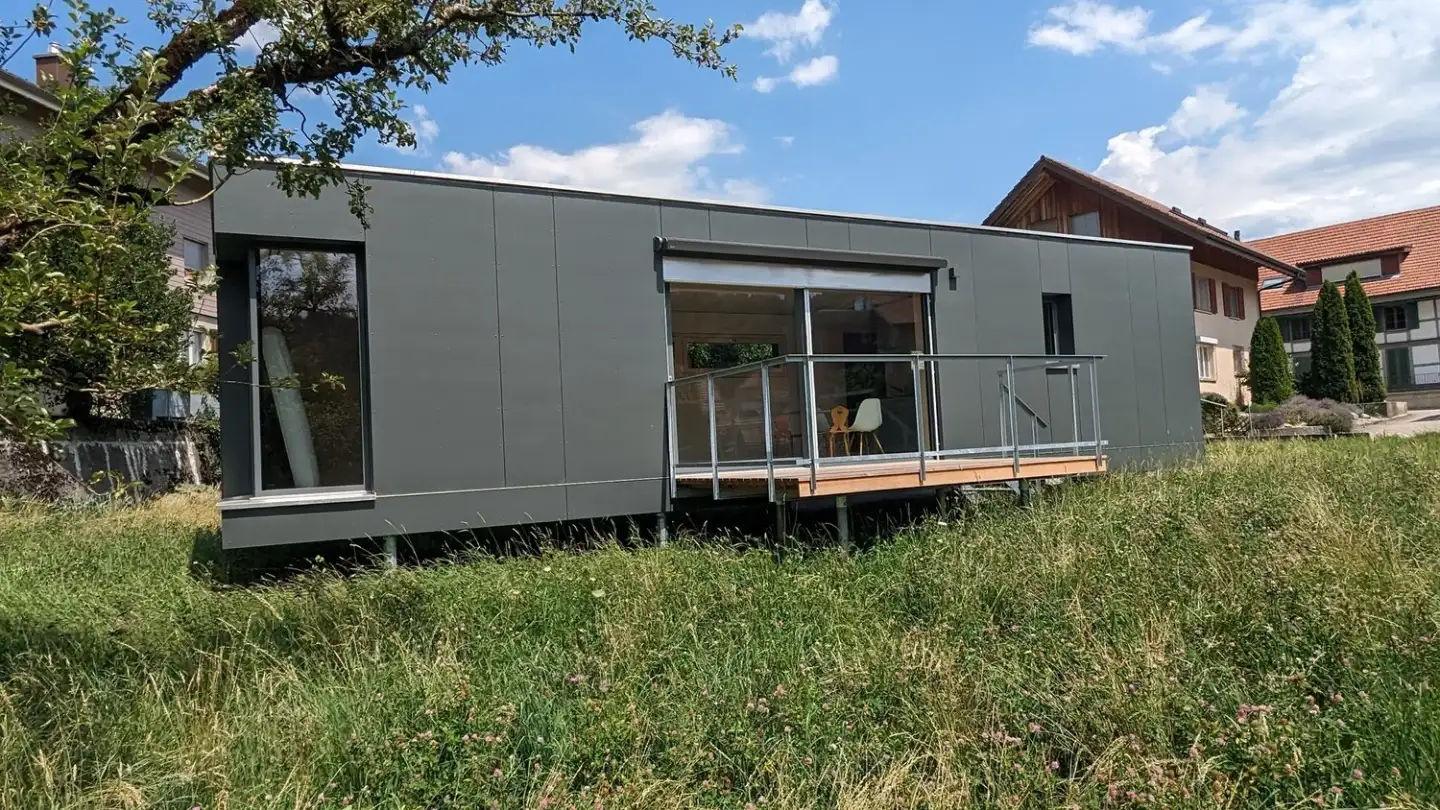 Wohnung mieten - Lützelflühstrasse 4b, 3452 Grünenmatt