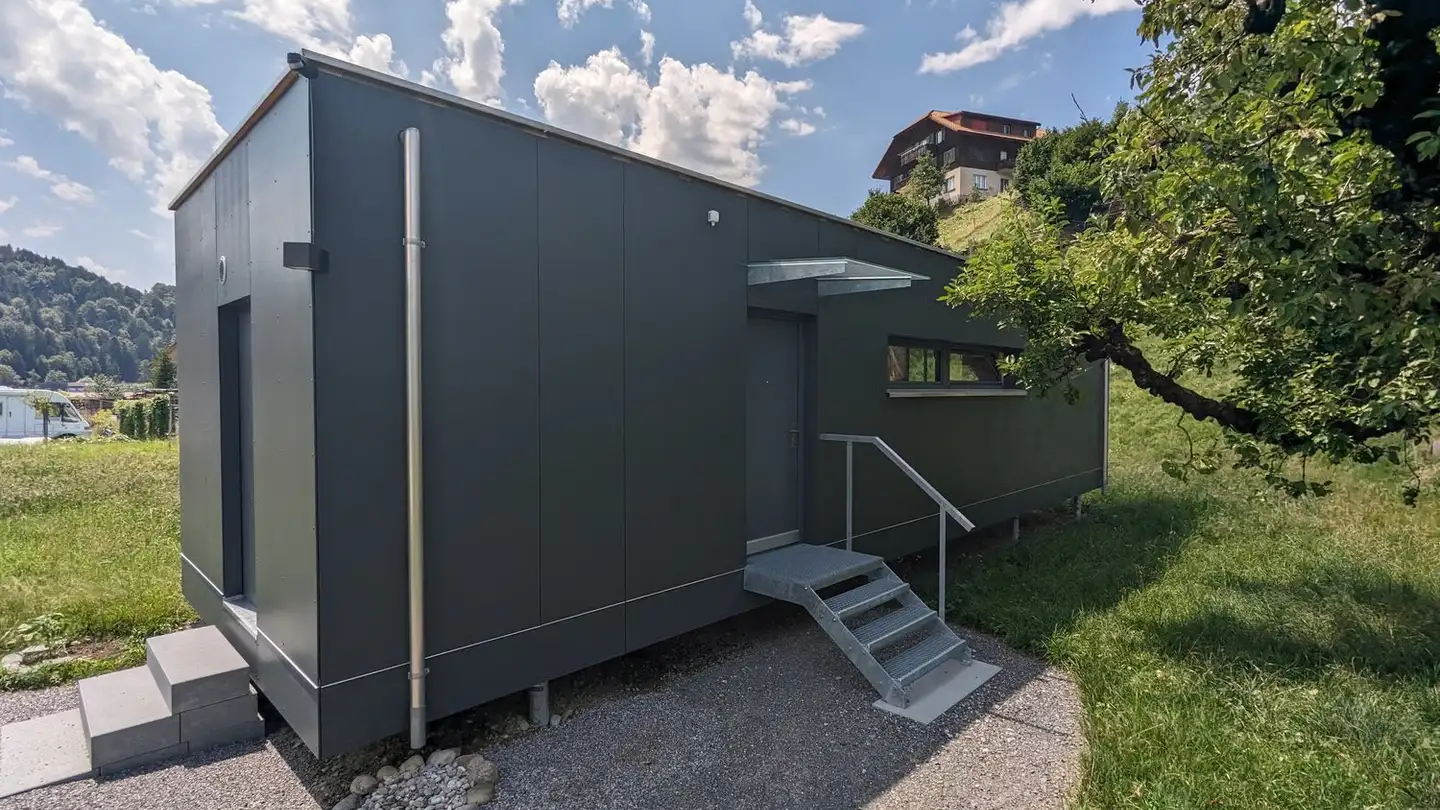 Wohnung mieten - Lützelflühstrasse 4b, 3452 Grünenmatt - Foto 2