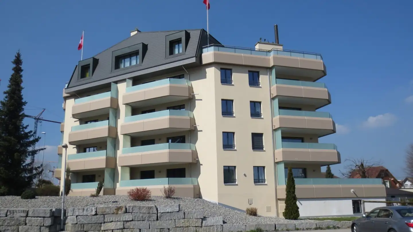 Furnished apartment for rent - Pilatusrain 7, 6210 Sursee