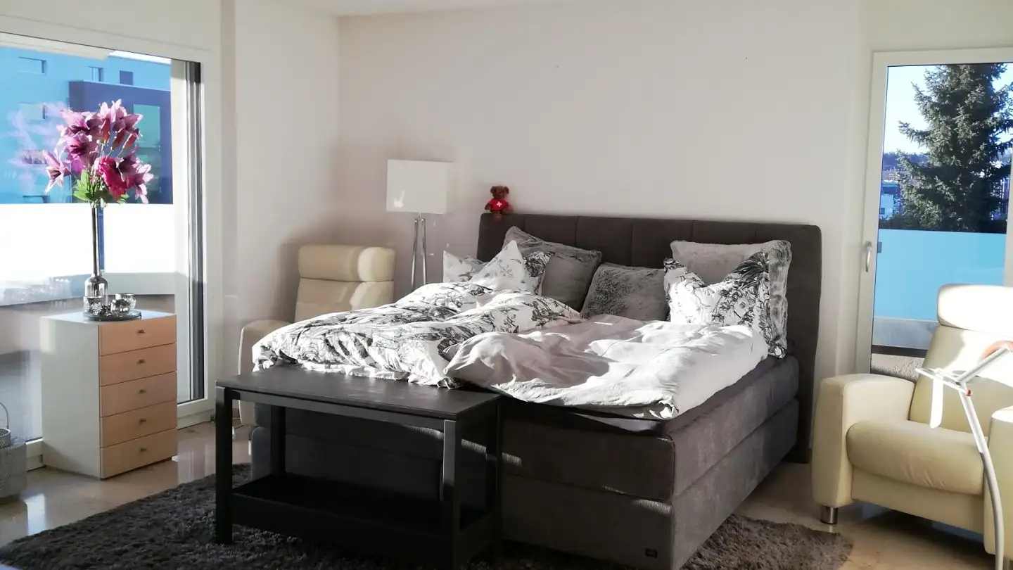 Möblierte Wohnung mieten - Pilatusrain 7, 6210 Sursee - Foto 3