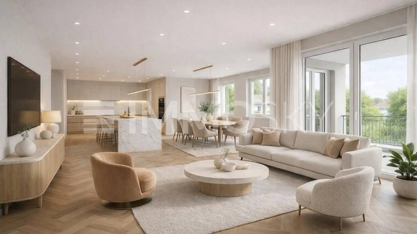 Appartamento in vendita - 9052 Niederteufen