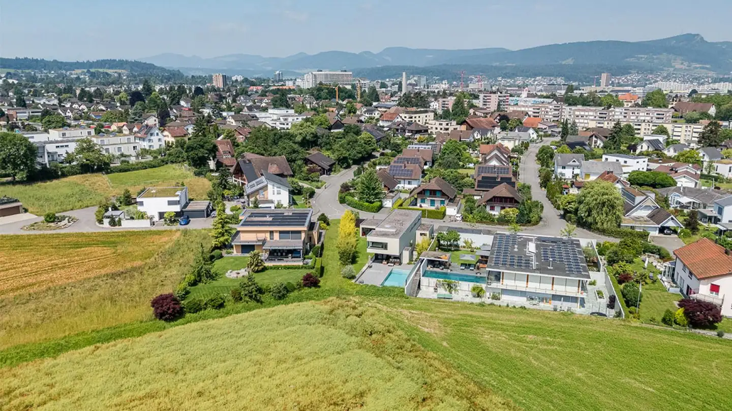 Casa singola in vendita - 5033 Buchs AG - Photo 2