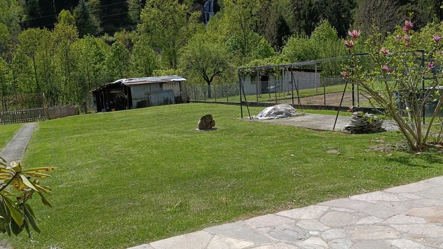 Appartement à louer - Via Campagna 7, 6760 Faido - Photo 2