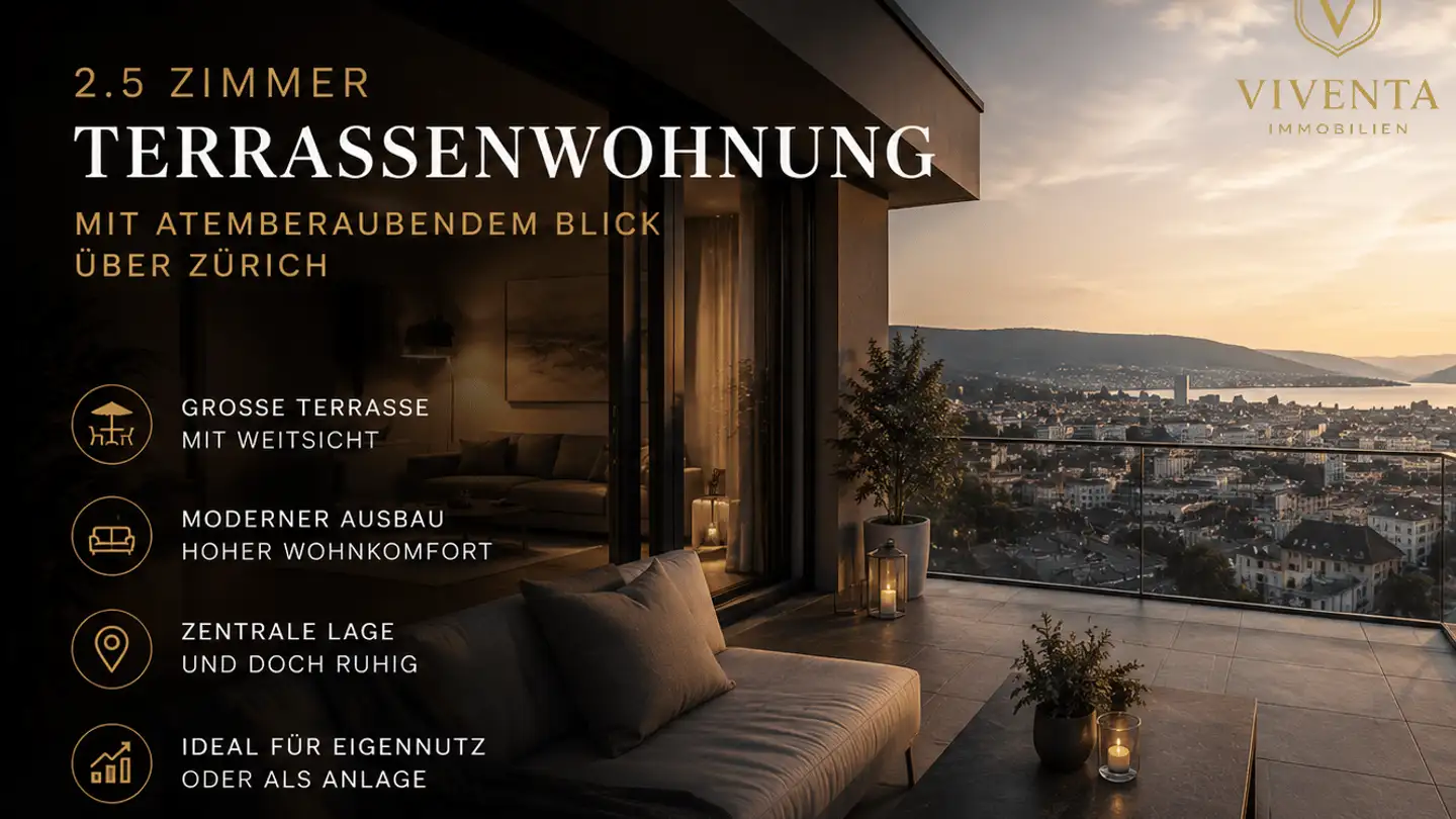 Wohnung kaufen - 8048 Zürich
