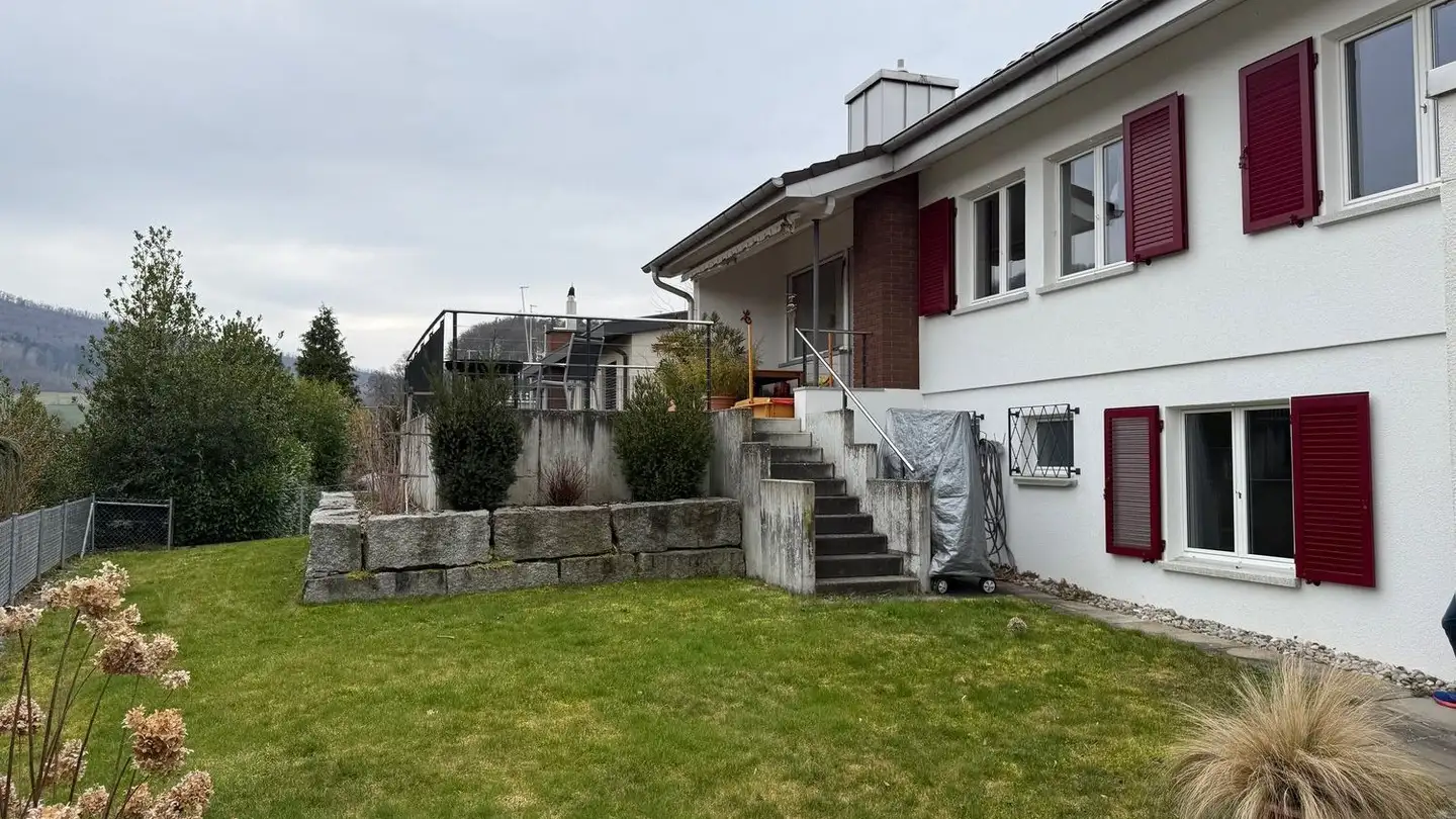 Maison individuelle à louer - Lärchenstrasse 8, 5420 Ehrendingen