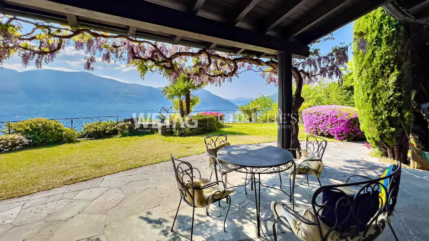 Villa for sale - 6622 Ronco sopra Ascona - Photo 3