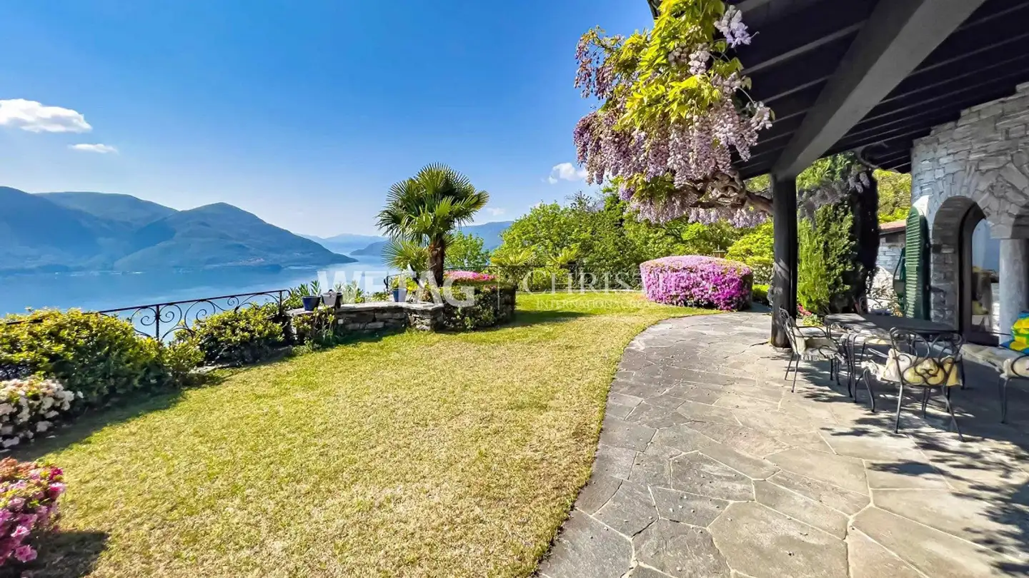 Villa for sale - 6622 Ronco sopra Ascona - Photo 4