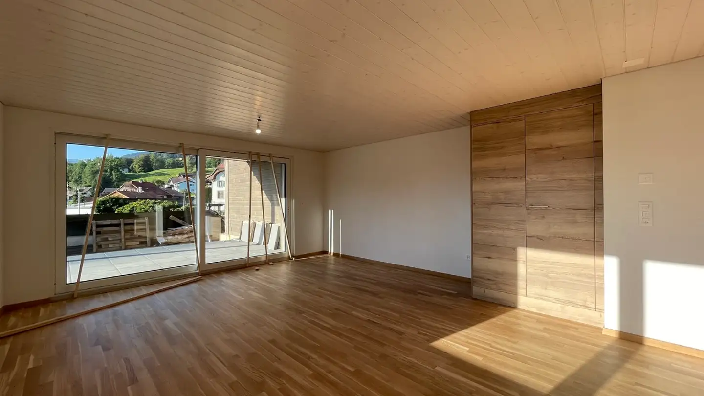 Appartement à louer - Route De La Gare, 1661 Le Pâquier-Montbarry